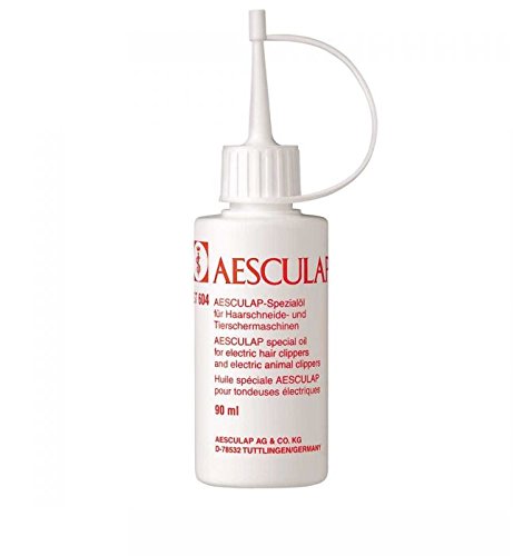 Aesculap shearing machine oil GT604 90ml, special oil for shearing machines and shearing blades - BeesActive Australia