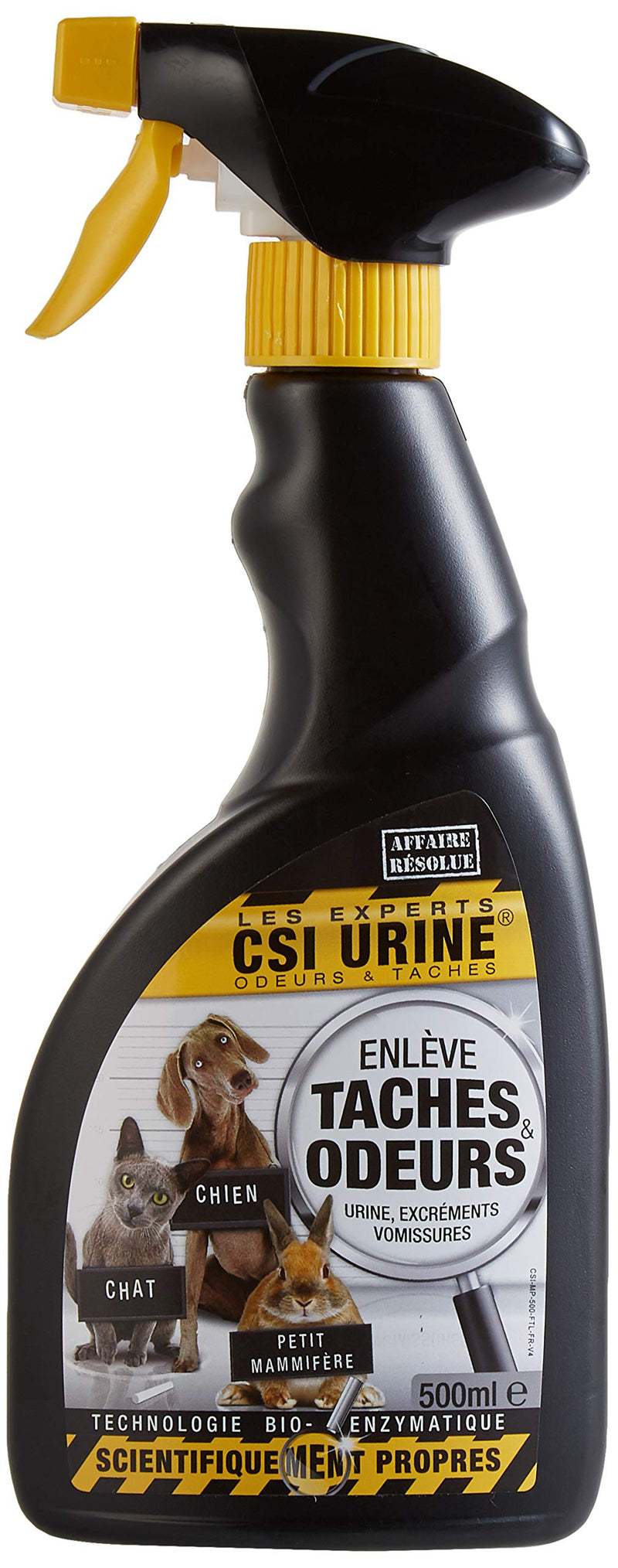CSI Urine cleaning spray for dogs - BeesActive Australia