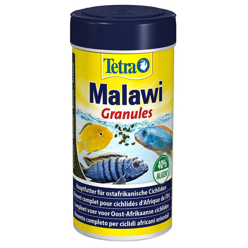 Tetra Malawi Granules, 250 ml - BeesActive Australia