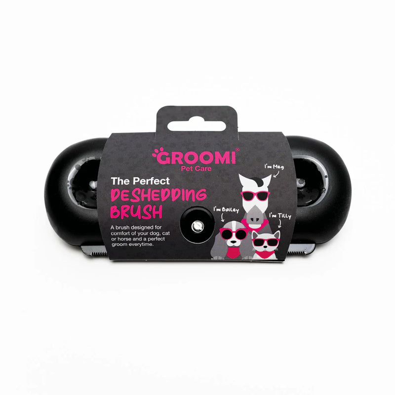 Grooming Tool Black - BeesActive Australia