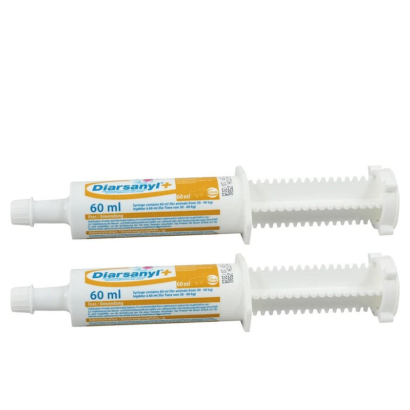 Diarsanyl 2X CEVA Plus 60ml injector - BeesActive Australia