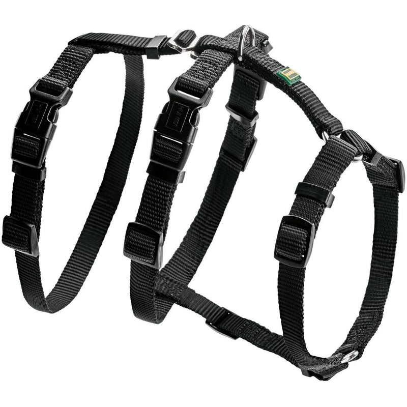 HUNTER safety harness Vario Rapid 48 - 70 cm, black - BeesActive Australia