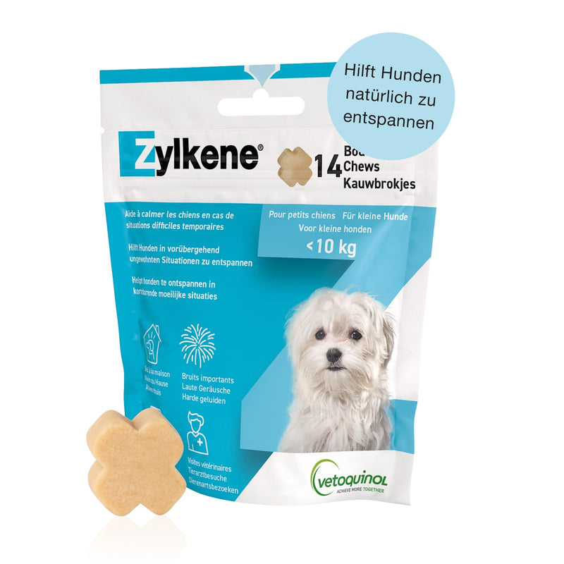 Vetoquinol Zylkene Chews 75mg - 14 Chews - BeesActive Australia