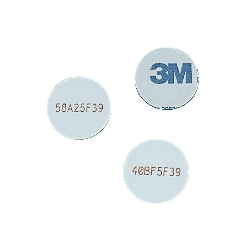 TECHNEE RFID chip - compatible with all brands - 3 pieces - BeesActive Australia