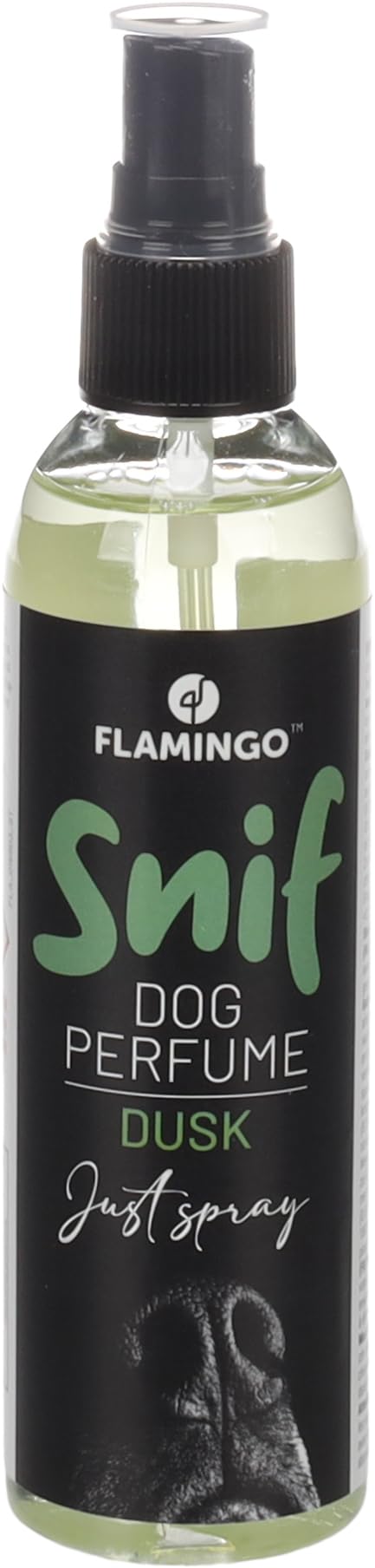 Flamingo Perfume for Dog Dusk Fruit Spray 100ml - Neutralizes unpleasant odors Green - BeesActive Australia