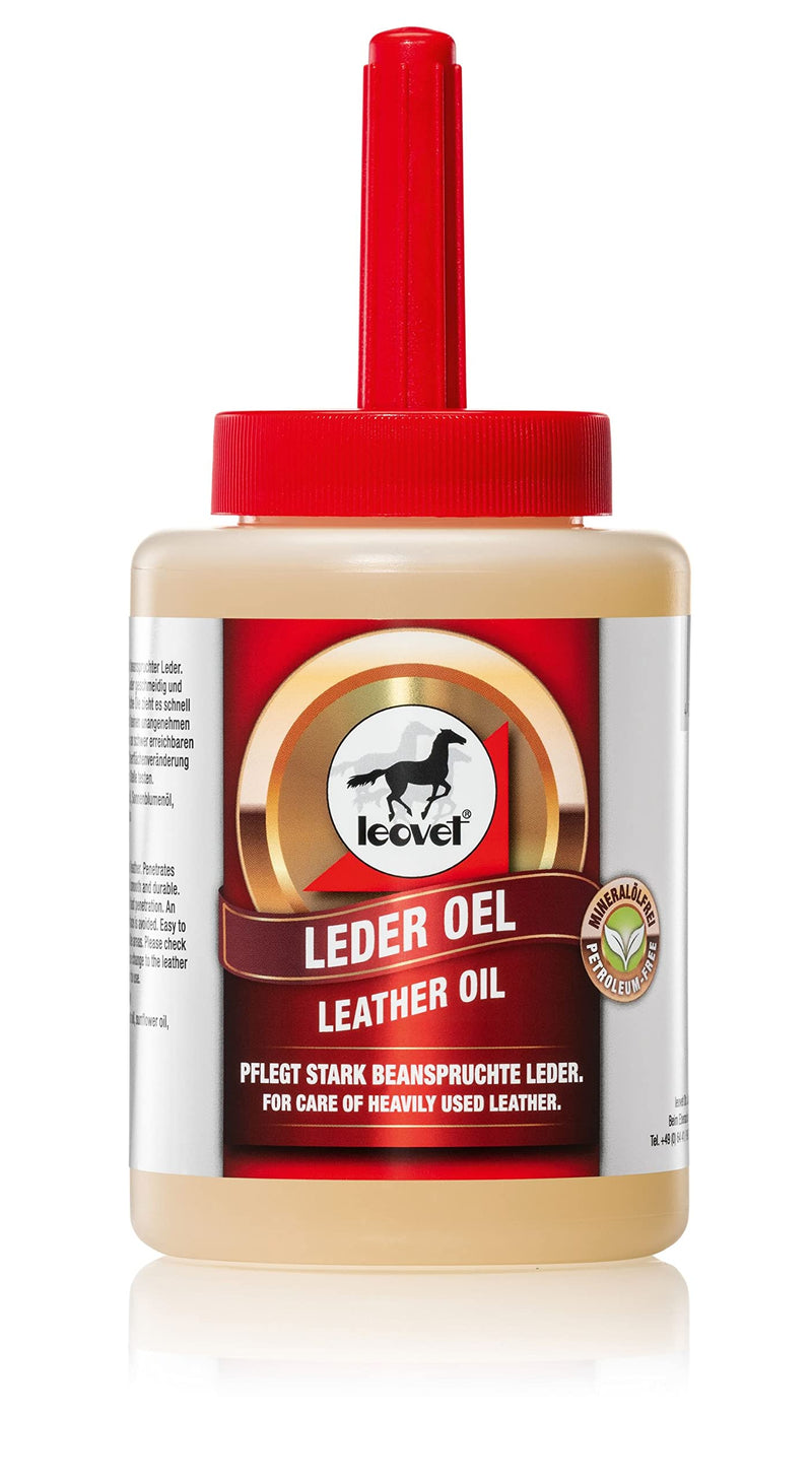 Leovet Leather Oil - BeesActive Australia