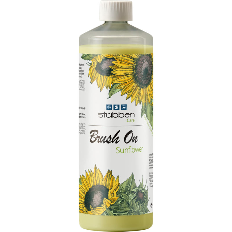 Stübben Brush On Refill Sunflower 1 L - BeesActive Australia