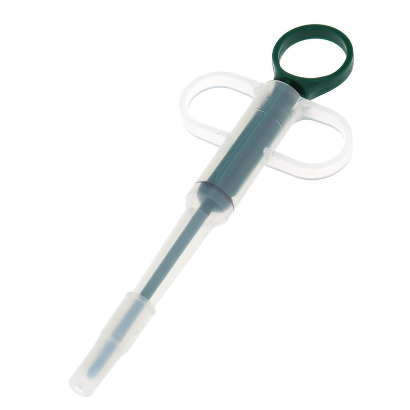 Pet Dog Cat Capsule Tablet Pill Popper Capsule Tablet Pill Pusher Syringe Dispenser Soft Tip Pet Feeding Device - BeesActive Australia