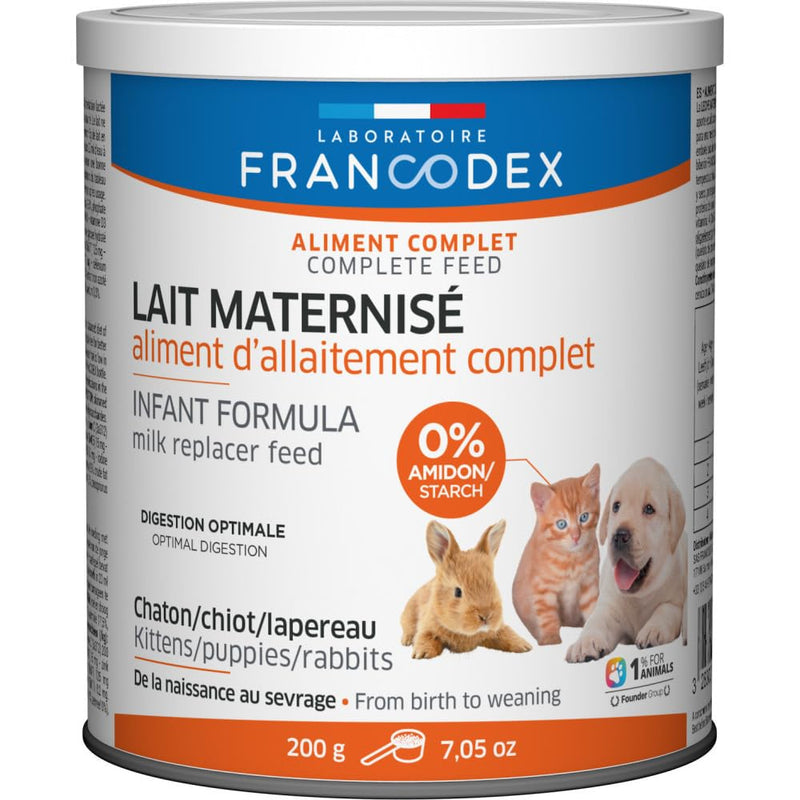 Francodex breast milk for kittens, 200 g - BeesActive Australia