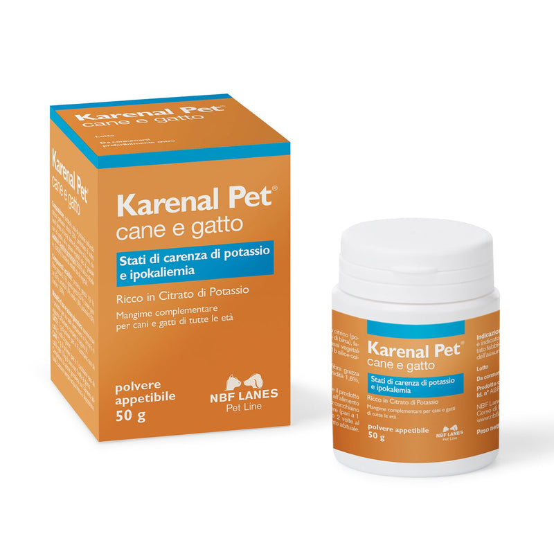 KARENAL PET POLVERE 50 G - BeesActive Australia
