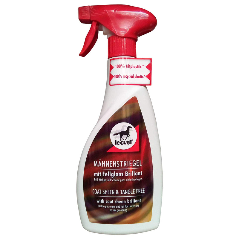 Leovet 4033081130171 mane curry comb with brilliant fur shine - BeesActive Australia