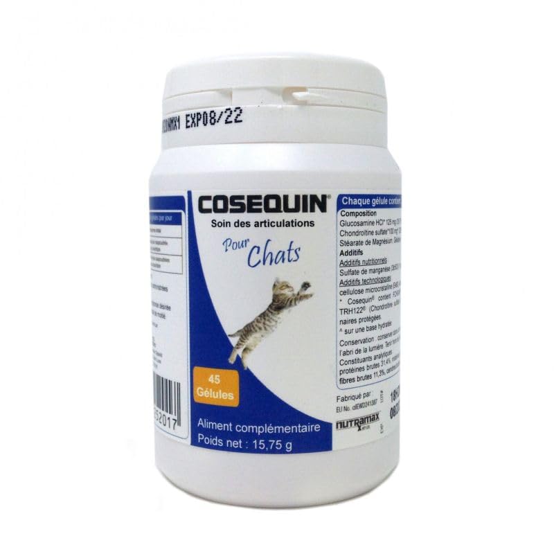 AnimoConcept Arca Natura Cosequin Health for Cats - BeesActive Australia