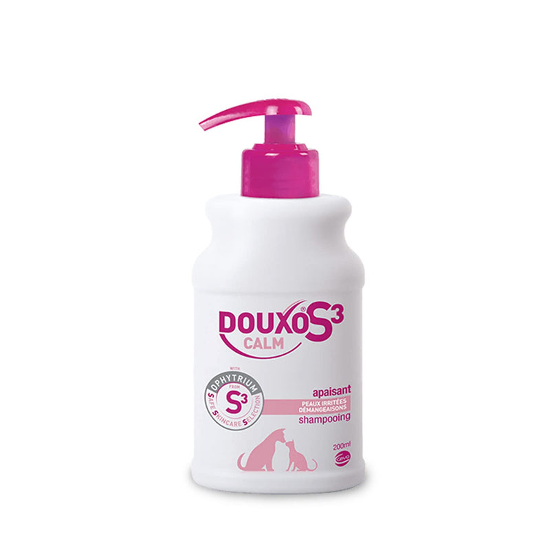 Douxo S3 Ceva Calm Shampoo FL for dogs - BeesActive Australia