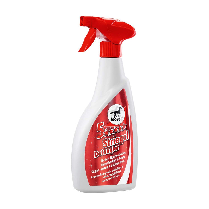Leovet® 5-star curry comb 550ml mane curry comb sweat spray mane spray fur spray - BeesActive Australia