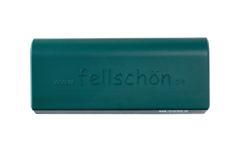 fellschön® fur changing aid dark emerald green 1 piece (pack of 1) - BeesActive Australia