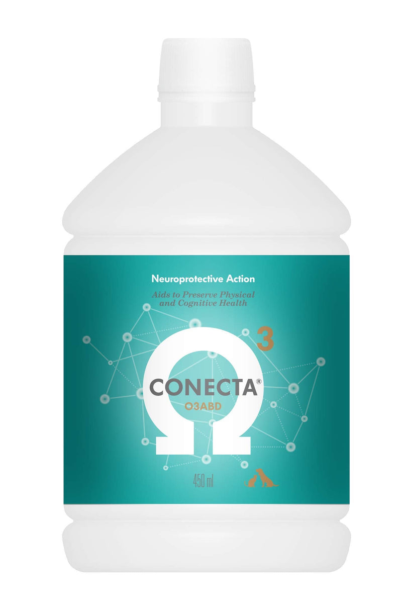 VETNOVA CONECTA® O3ABD 450 ml, with dosing cap and integrated syringe - BeesActive Australia