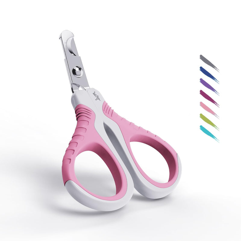 WePet Pet Claw Scissors, Professional Claw Scissors for Cats, Dogs, Puppies, Kittens, Hamsters, Rabbits and Small Animals, Sharp, Safe - BeesActive Australia