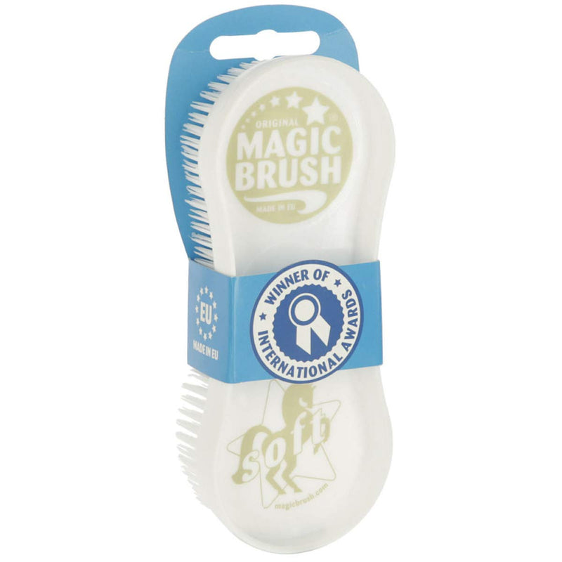 MagicBrush Soft, white lily white - BeesActive Australia