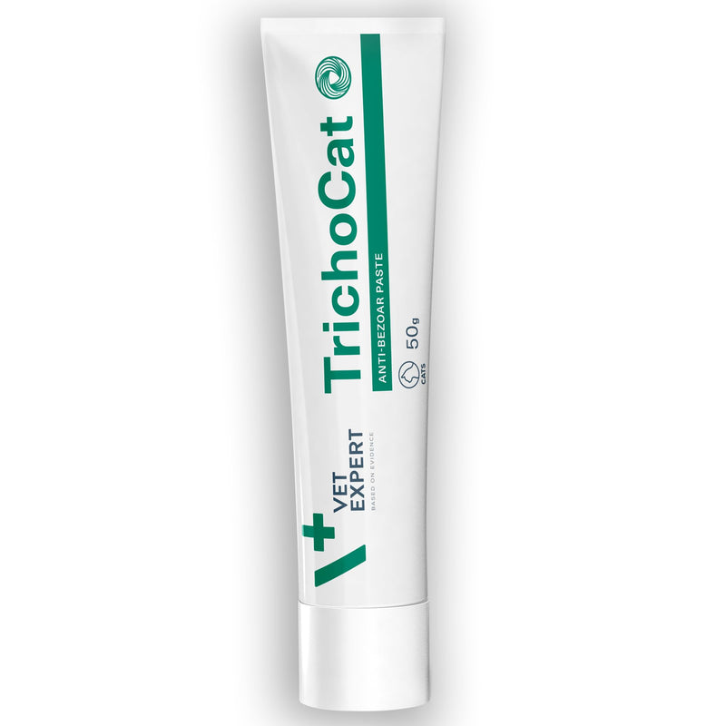VETEXPERT TrichoCat 50g interference suppression paste Reduction of hair ball formation in the lining wire - BeesActive Australia