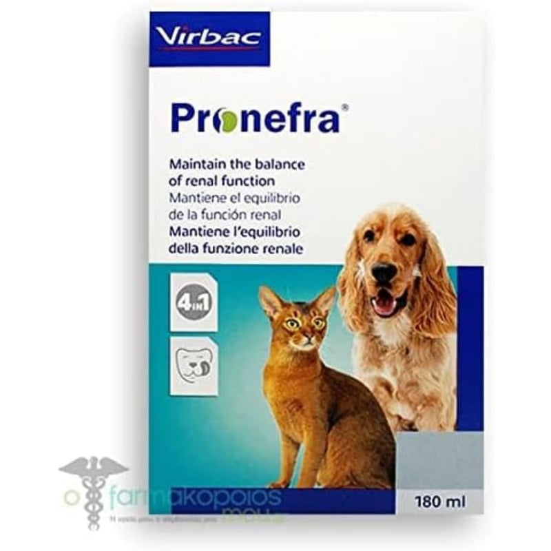 Pronefra Cani/gatti 180 ml - BeesActive Australia