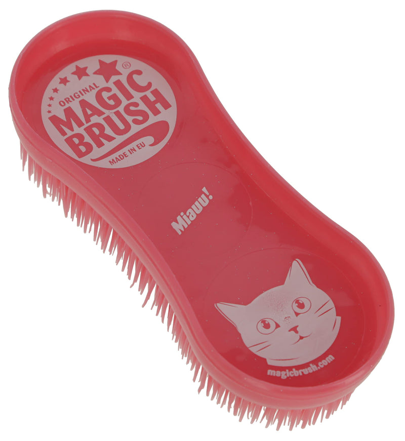 MagicBrush Kerbl 83282 CAT pink Candy, 0.055 kg - BeesActive Australia