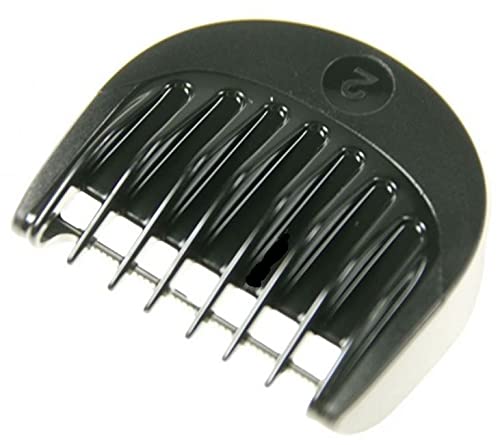 Braun 81695624 comb attachment 2mm for Multigroomer MGK..razor | 2019 Fixed claw, 2 mm - BeesActive Australia