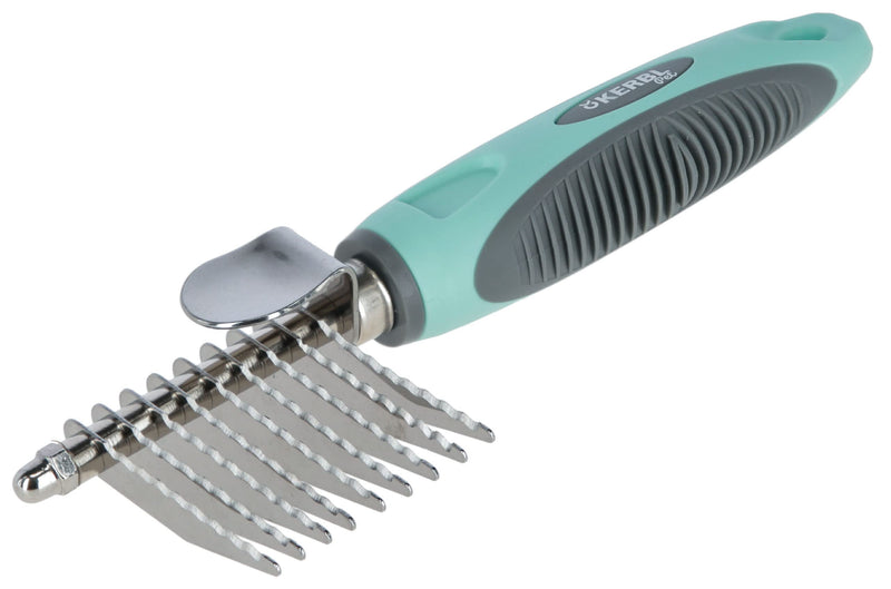 Kerbl Pet fur detangling comb, 18.5 cm - BeesActive Australia