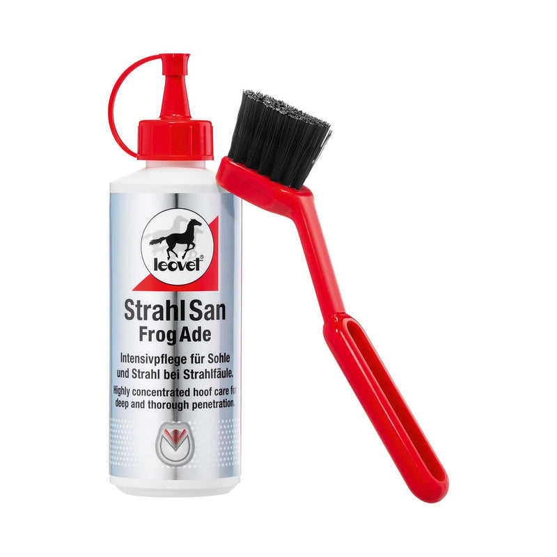 Leovet StrahlSan intensive care for sole/beam for thrush - BeesActive Australia