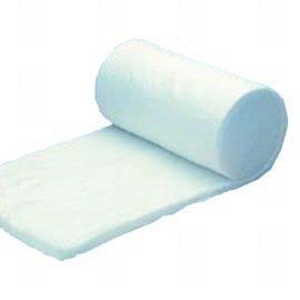 Bandage cotton | 15 cm width - 200 g | on the roll for animals | consisting of 50% cotton and 50% pulp | Bleached without chlorine and therefore particularly skin-friendly - BeesActive Australia