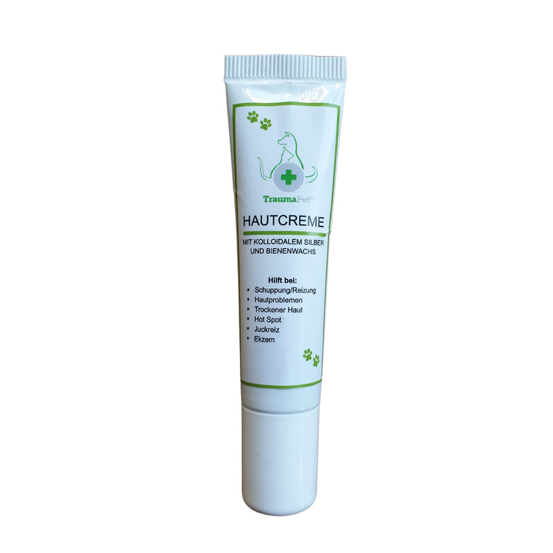 TraumaPet skin cream with colloidal silver and beeswax - BeesActive Australia