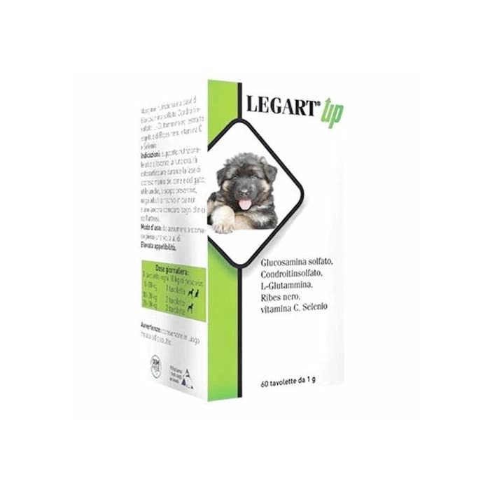 AURORA BIOFARMA CentroVete Legart UP 120 tablets - BeesActive Australia