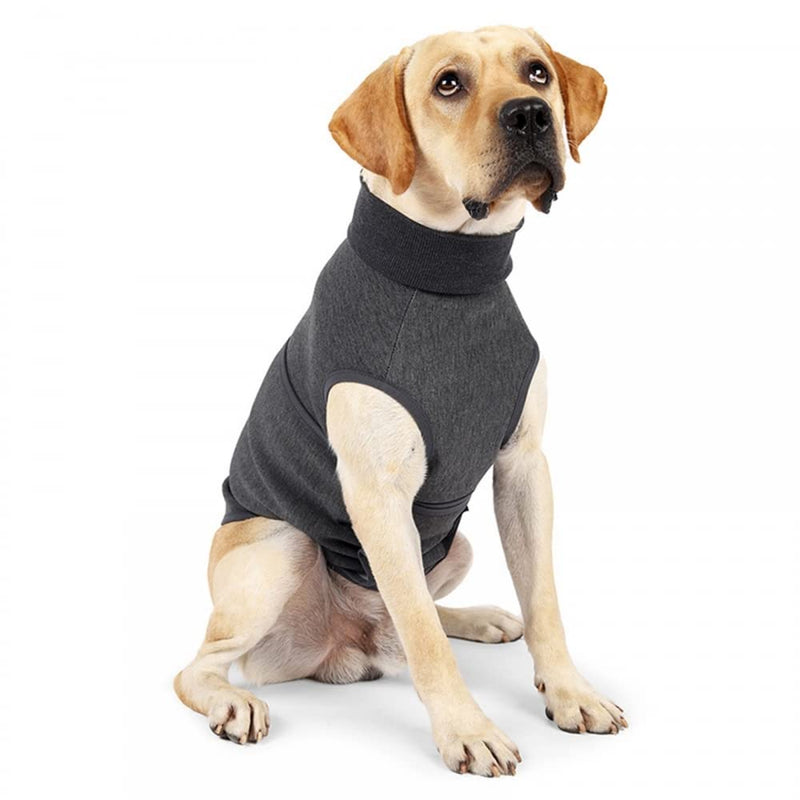 Dog Calming Vest, Dog Anxiety Shirt, Breathable Anti Anxiety Jacket Calming for Small, Medium and Large Dogs XL - BeesActive Australia