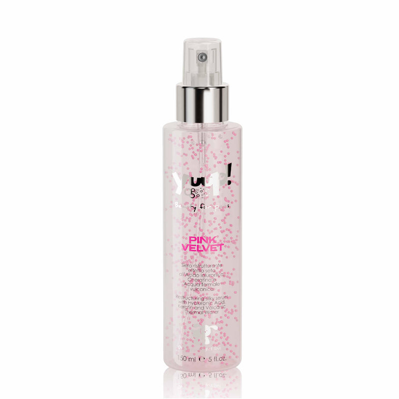 Yuup!® Restructuring Silky Spray Serum “PINK VELVET” - BeesActive Australia