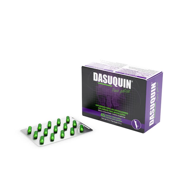 Dasuquin cats 45cap - BeesActive Australia