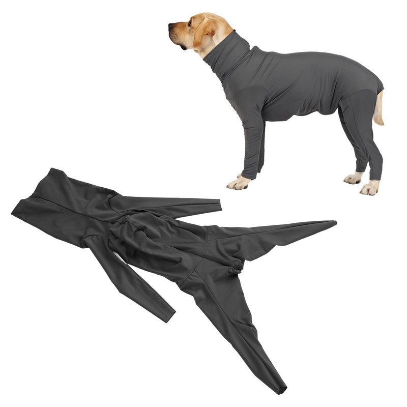 Dog Romper, Surgical Recovery Suit, Dog Pajama Jumpsuit, Prevent Suit Leakage, Full Coverage, Surgical Recovery Bodysuit for Pets, (XL) XL - BeesActive Australia