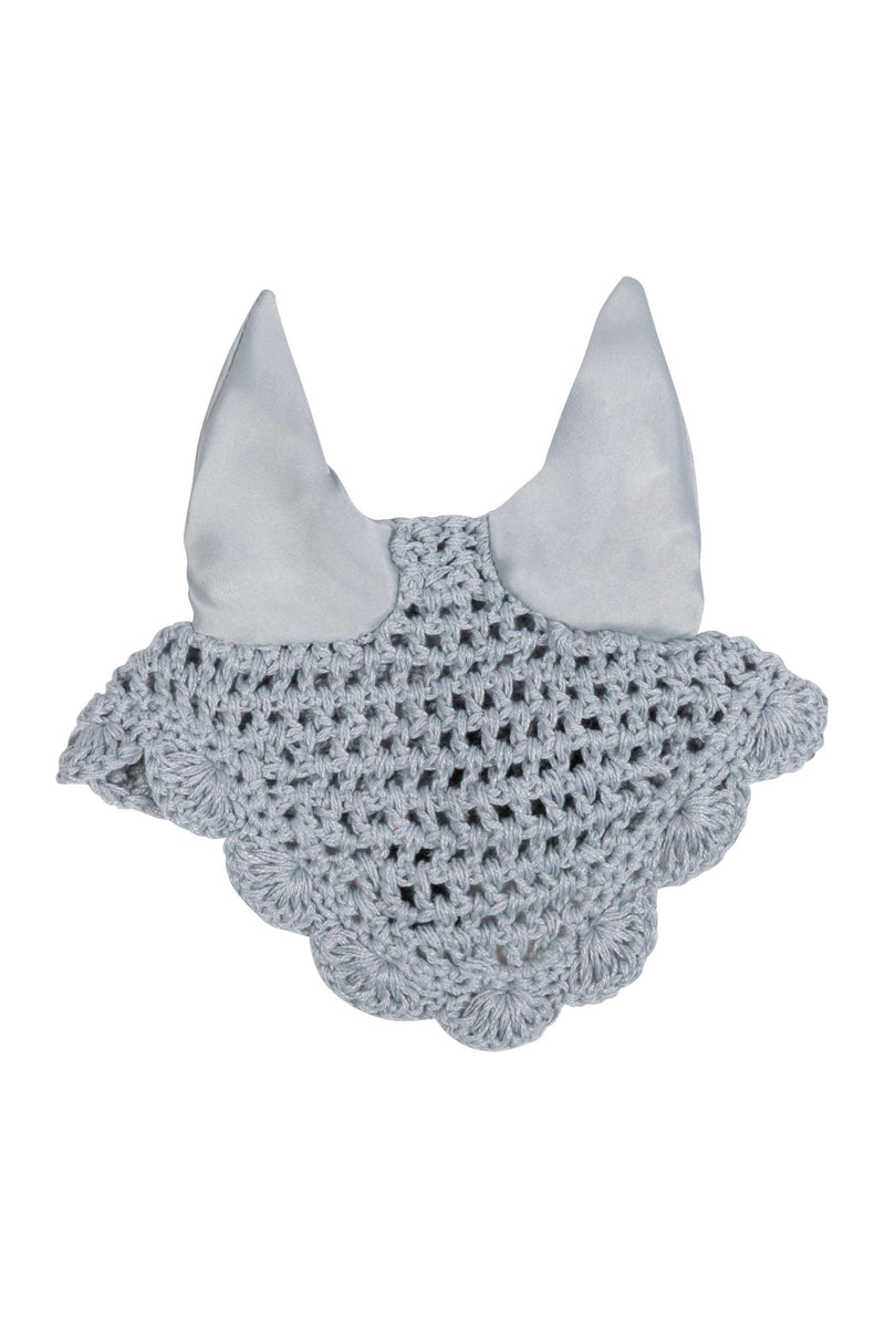 HKM SPORTS EQUIPMENT Hobby Horse fly hood grey - BeesActive Australia