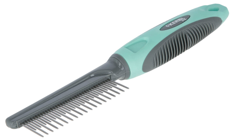Kerbl Pet undercoat comb, 21 cm - BeesActive Australia
