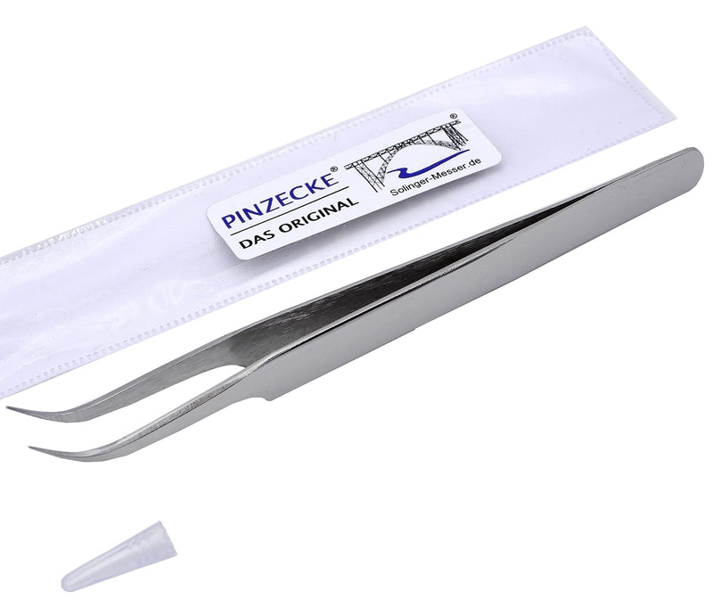 Professional tick tweezers tick remover stainless steel original tweezers tick hook tick tweezers with case and cap - BeesActive Australia