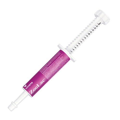 Zoolac Livisto Pro Paste | 15ml | Supplementary food for dogs, cats and small pets | Paste to support the intestinal flora | Made from natural active ingredients - BeesActive Australia