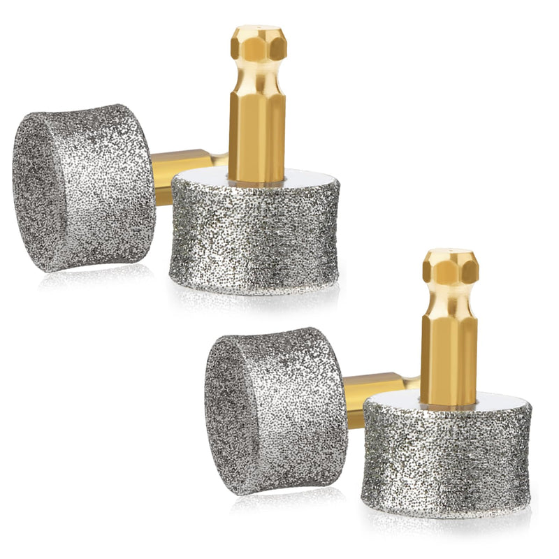 LUTER 4pcs Claw Grinder for Dogs, Professional Claw Grinder Wheel for Dogs Claw Grinder for Dogs Replacement Wheels for Large Medium and Small Dogs Compatible with Casfuy - BeesActive Australia