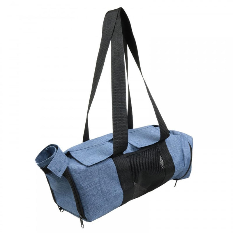 DONGKER Cat Grooming Bag, Breathable Bag for Cat Grooming, Scratching Restraint Bag Claw Care, Grooming Bag with Zipper for Small, Medium and Large Cats - BeesActive Australia