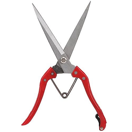 Hztyyier hand scissors cattle, horse, wool, rabbit hair, mane scissors, horse, sheep, goat hair, scissors, wool scissors for hand scissor cutting - BeesActive Australia