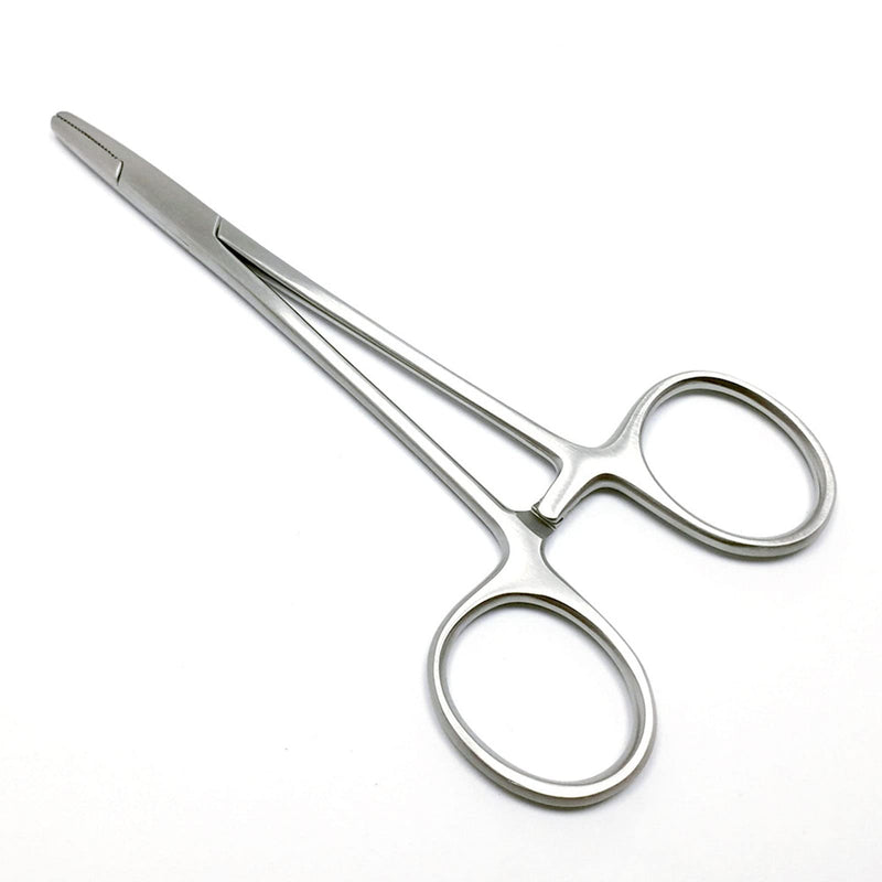 Plucking pliers for dog ears, ear tweezers, plucking pliers, dog hair plucking pliers, stainless steel animal hair remover, hair pliers with internal teeth, animal care, dog salon tool - BeesActive Australia