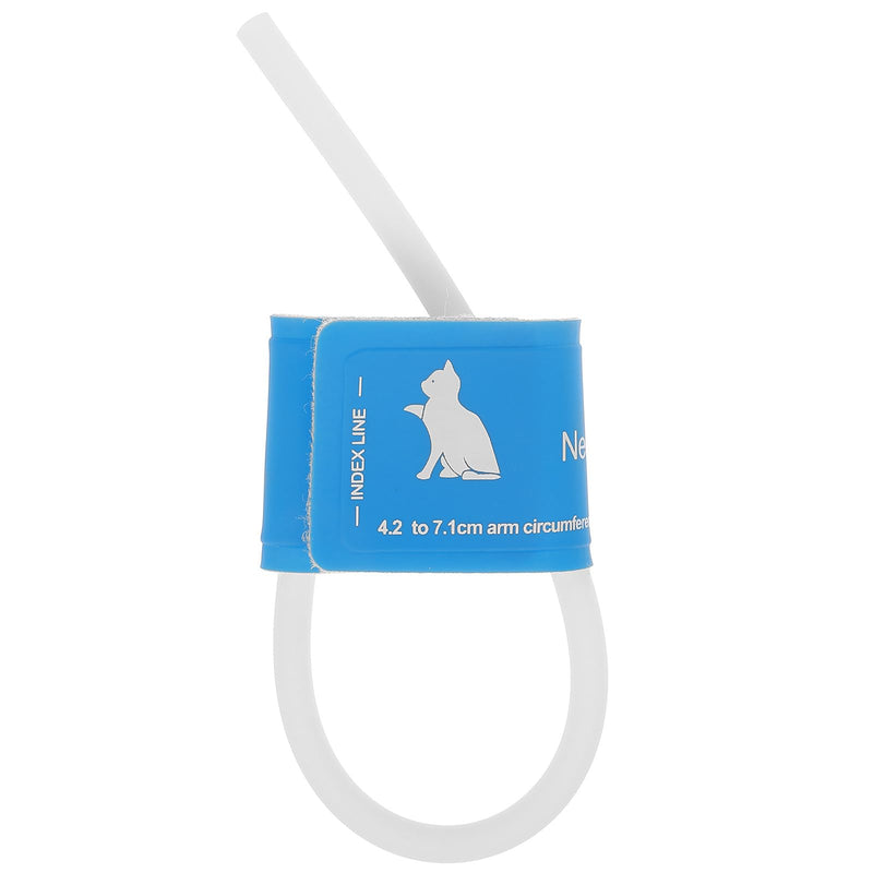 POPETPOP Veterinary Blood Pressure Monitor for Dogs Cats Pets Blood Pressure Cuff Universal Blood Pressure Cuff - BeesActive Australia