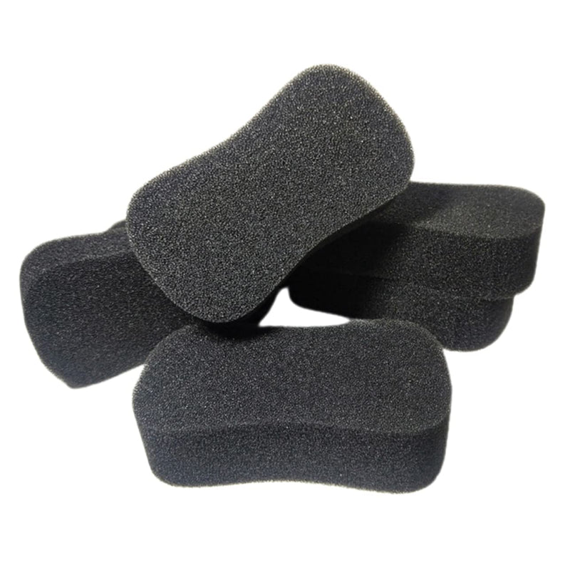 DRESSOOS 5 pieces horse cleaning sponges, soft sponges for body cleaning of horses, large cleaning sponges for horse care for horse bath care - BeesActive Australia