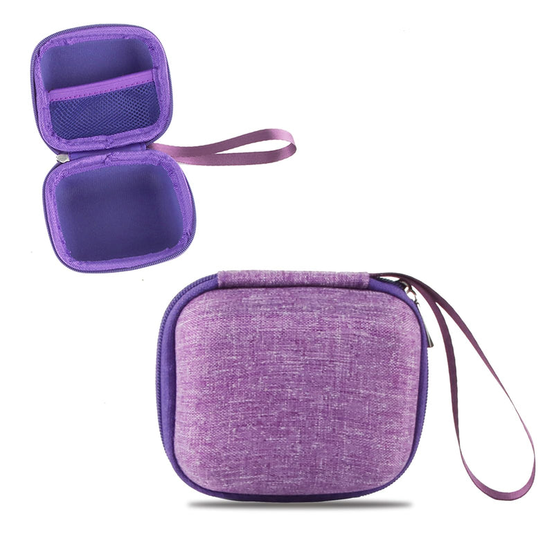 Hanwin Carrier Bag for Bitzee Digital Pet, Bag for Bitzee, Storage Bag for Bitzee Digital Pet (Purple) - BeesActive Australia