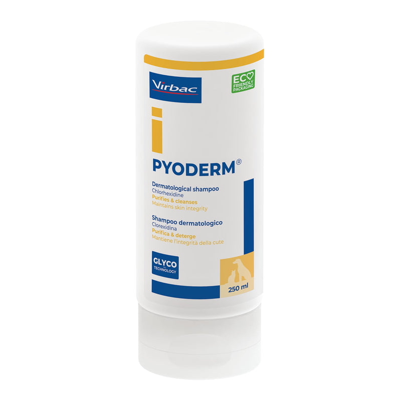PYODERM Shampoo 250 ml - BeesActive Australia