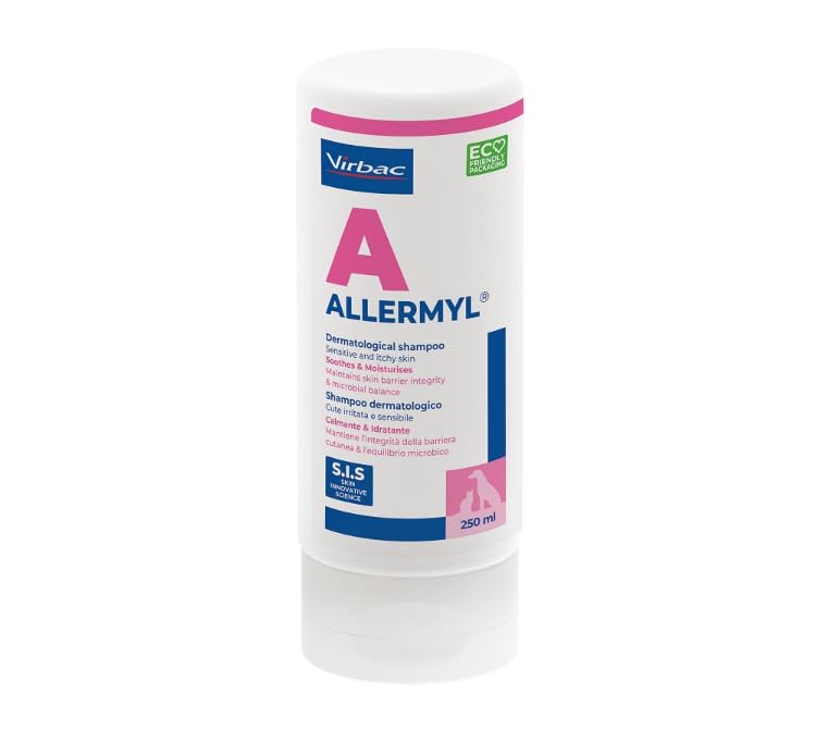 ALLERMYL SIS Shampoo 250 ml - BeesActive Australia