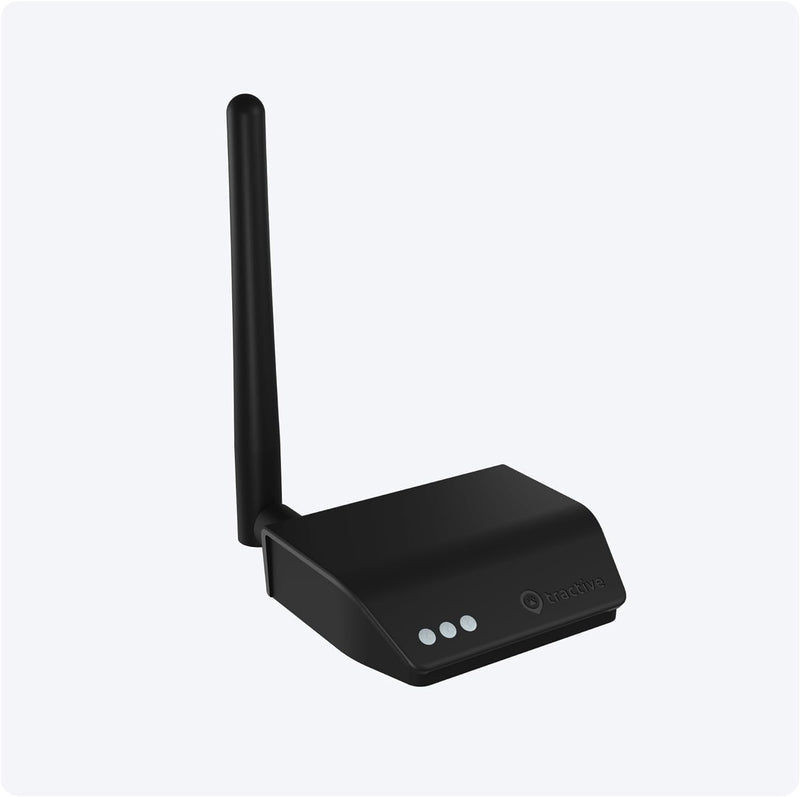 Tractive Base Station - Extend the battery life of your Tractive GPS tracker for dogs & cats - BeesActive Australia