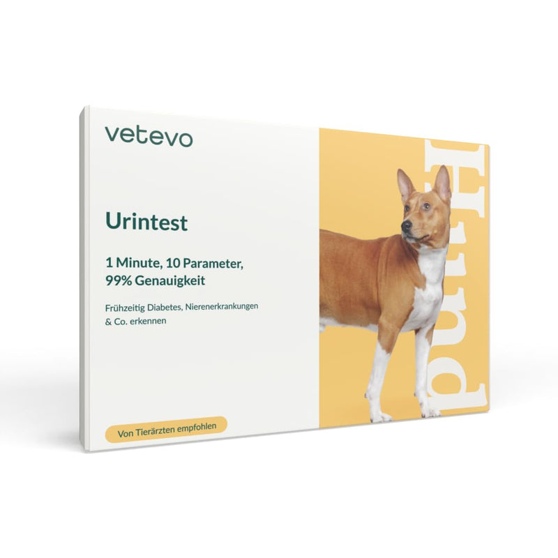 vetevo urine test (dog) dog - BeesActive Australia